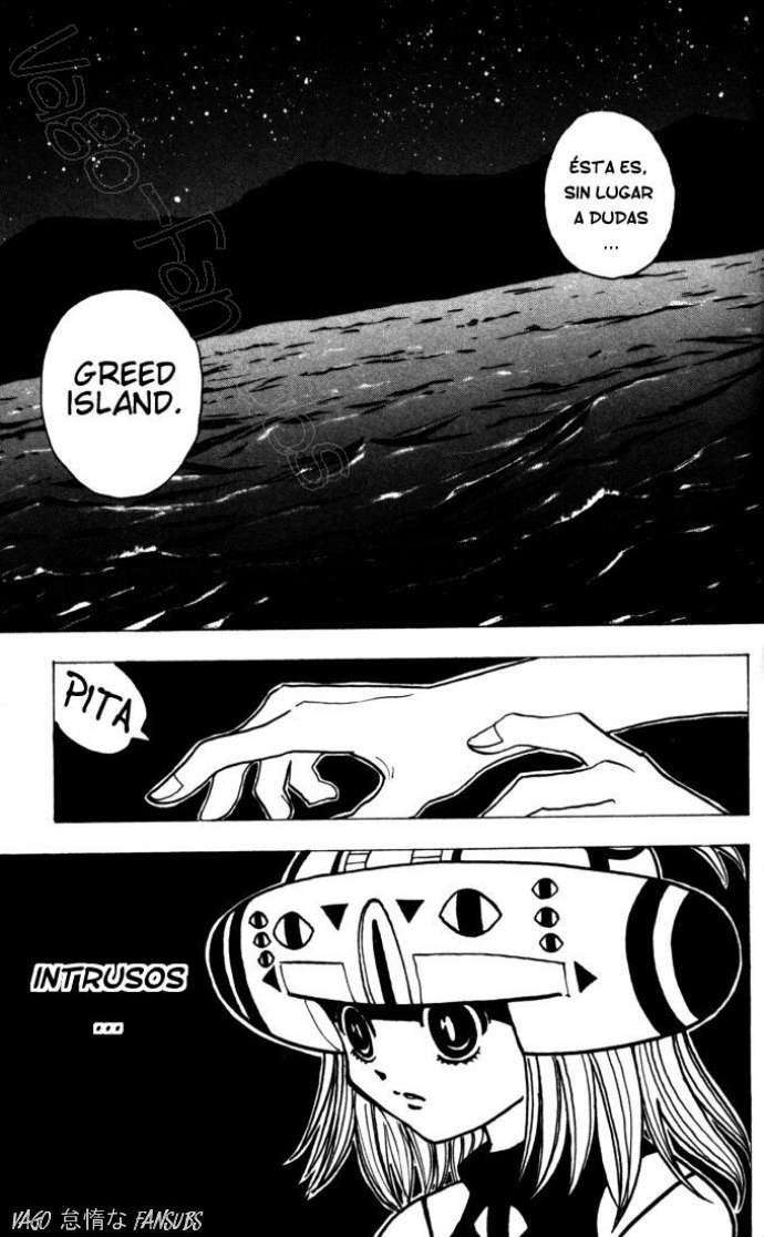Read Hunter X Hunter (es) Manga Online