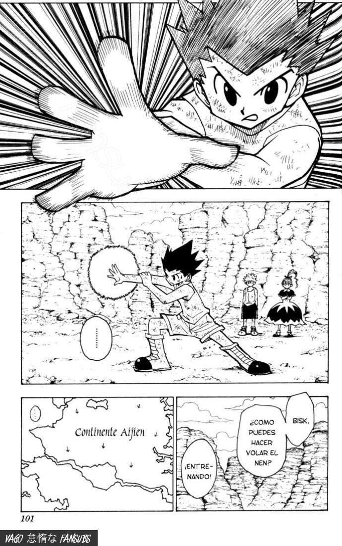 Read Hunter X Hunter (es) Manga Online