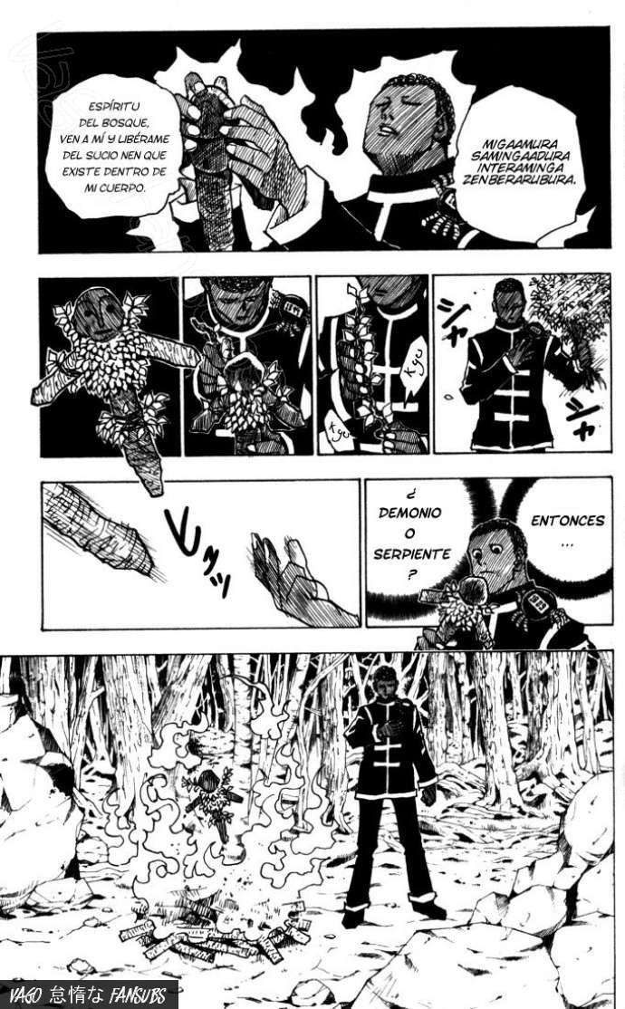 Read Hunter X Hunter (es) Manga Online