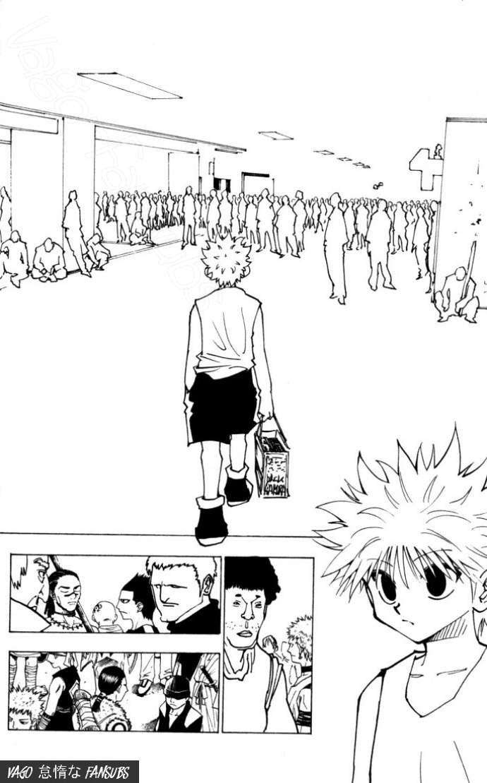 Read Hunter X Hunter (es) Manga Online