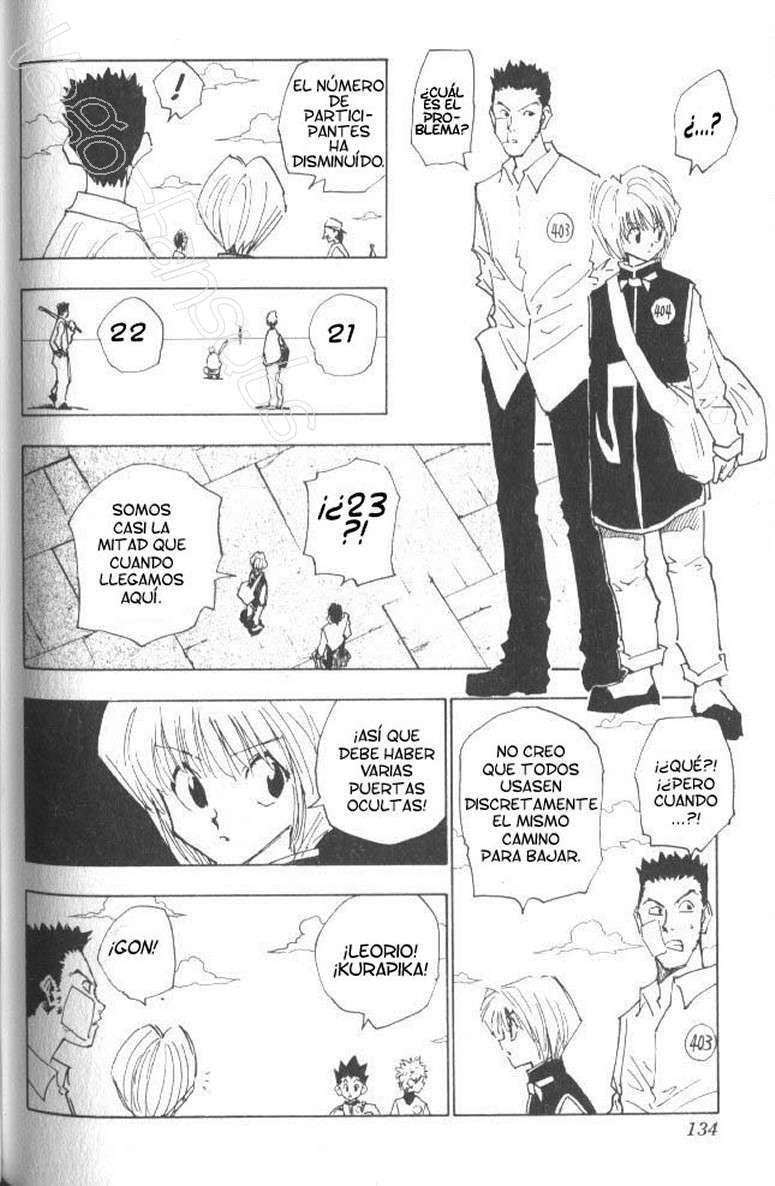Read Hunter X Hunter (es) Manga Online