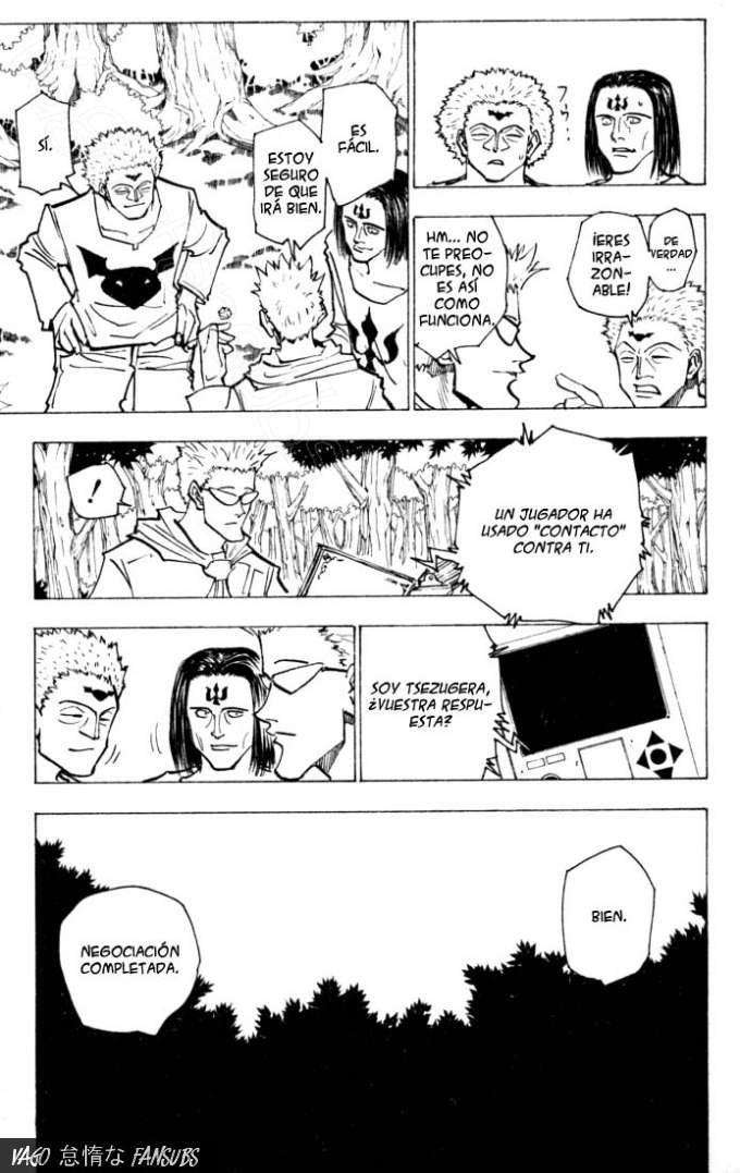 Read Hunter X Hunter (es) Manga Online