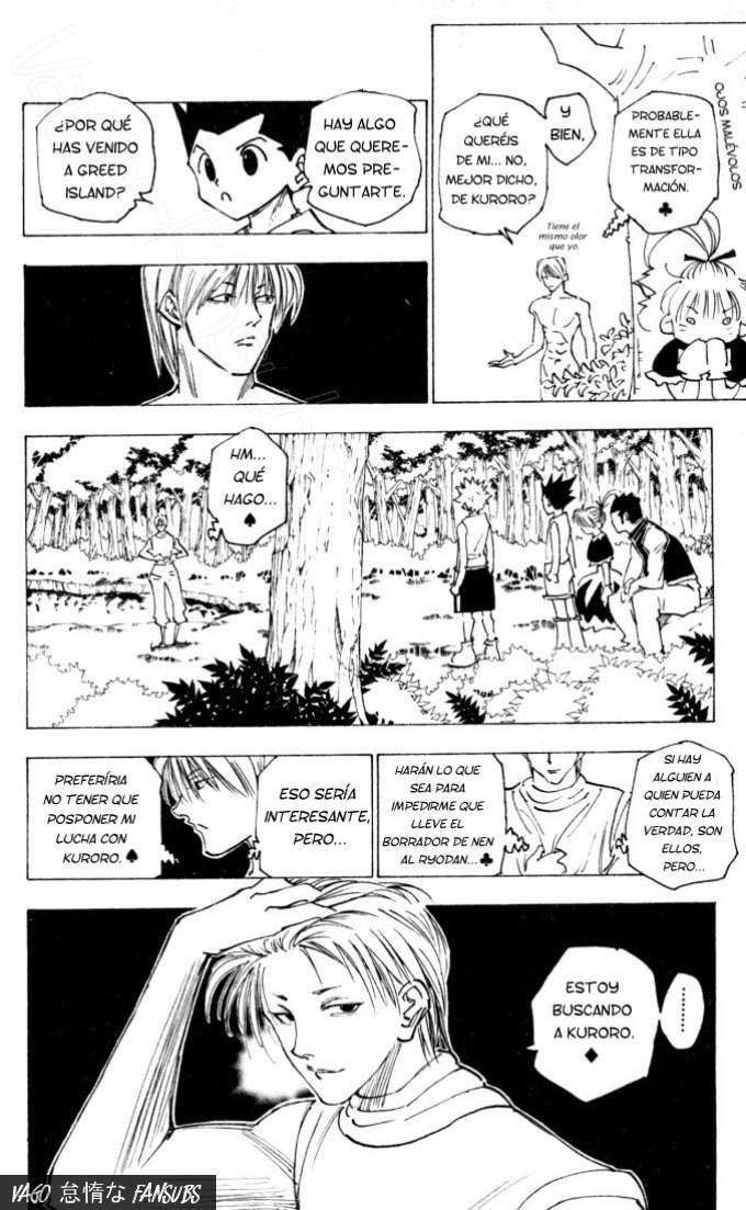 Read Hunter X Hunter (es) Manga Online