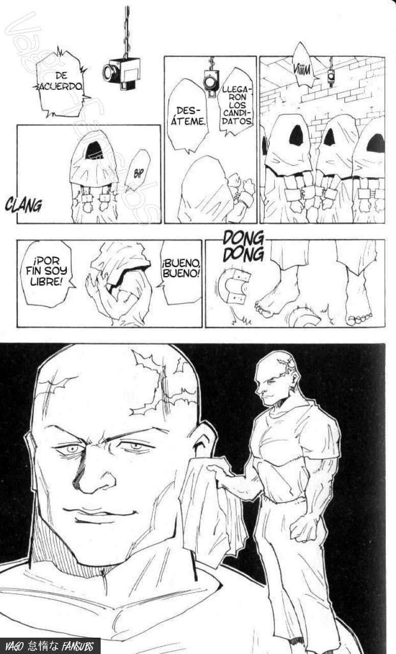 Read Hunter X Hunter (es) Manga Online