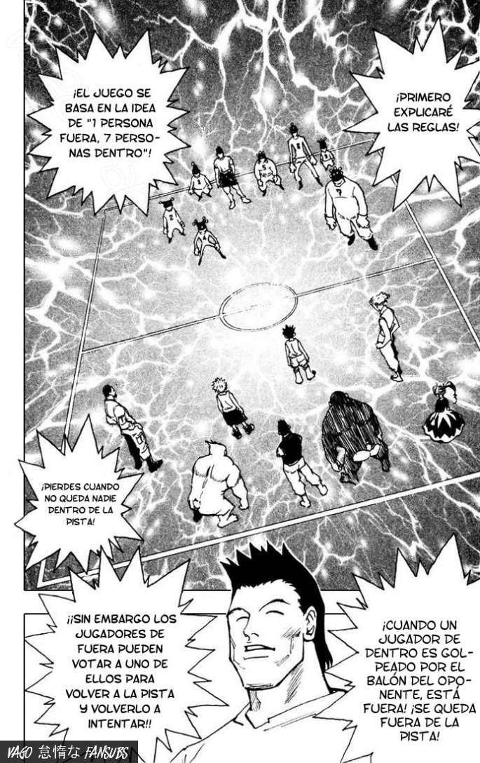 Read Hunter X Hunter (es) Manga Online