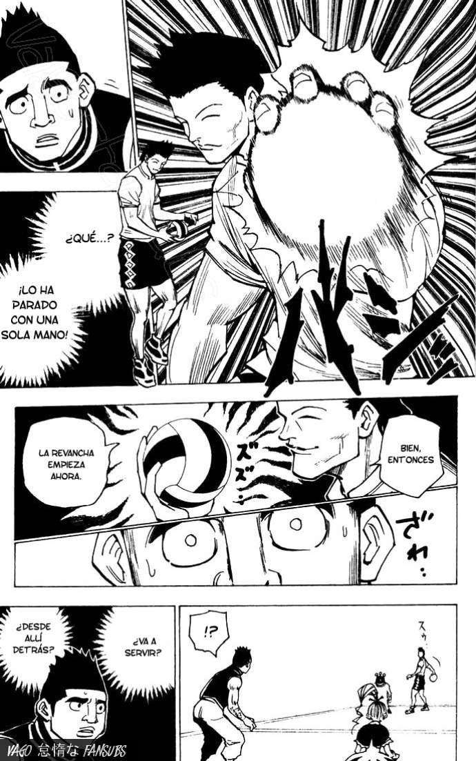 Read Hunter X Hunter (es) Manga Online