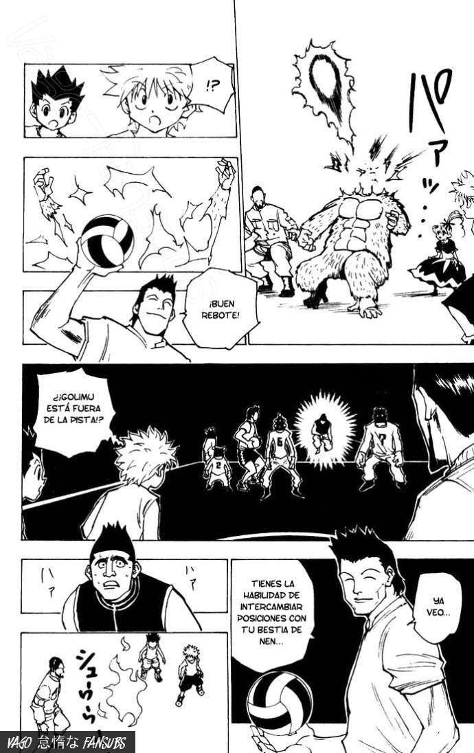 Read Hunter X Hunter (es) Manga Online