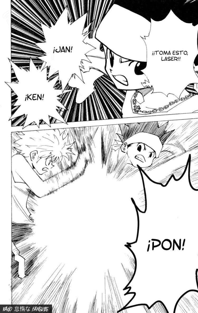 Read Hunter X Hunter (es) Manga Online