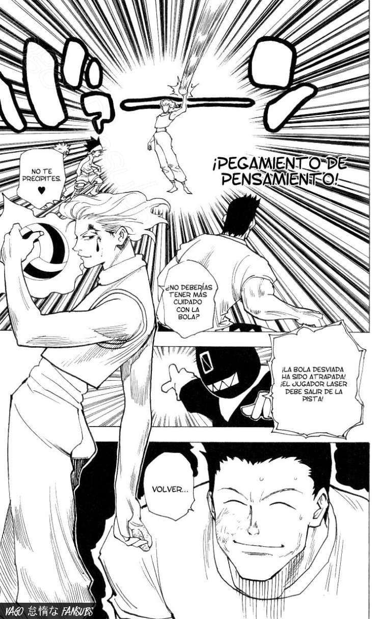 Read Hunter X Hunter (es) Manga Online