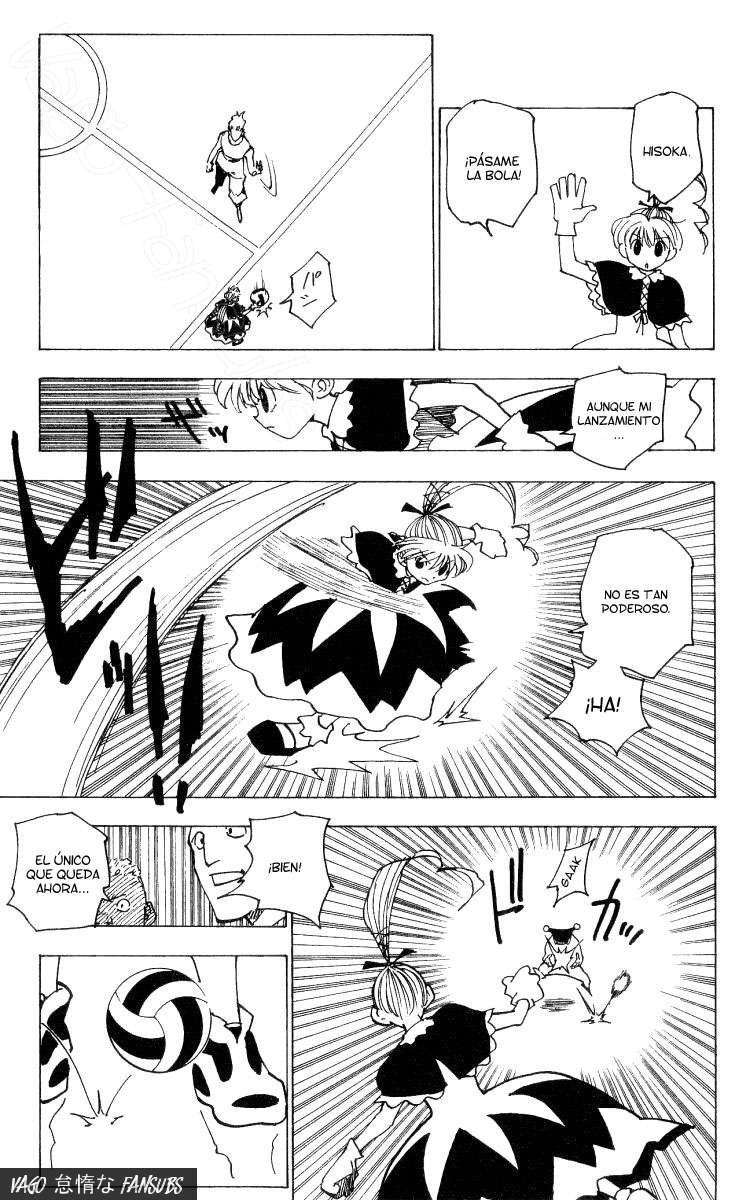 Read Hunter X Hunter (es) Manga Online