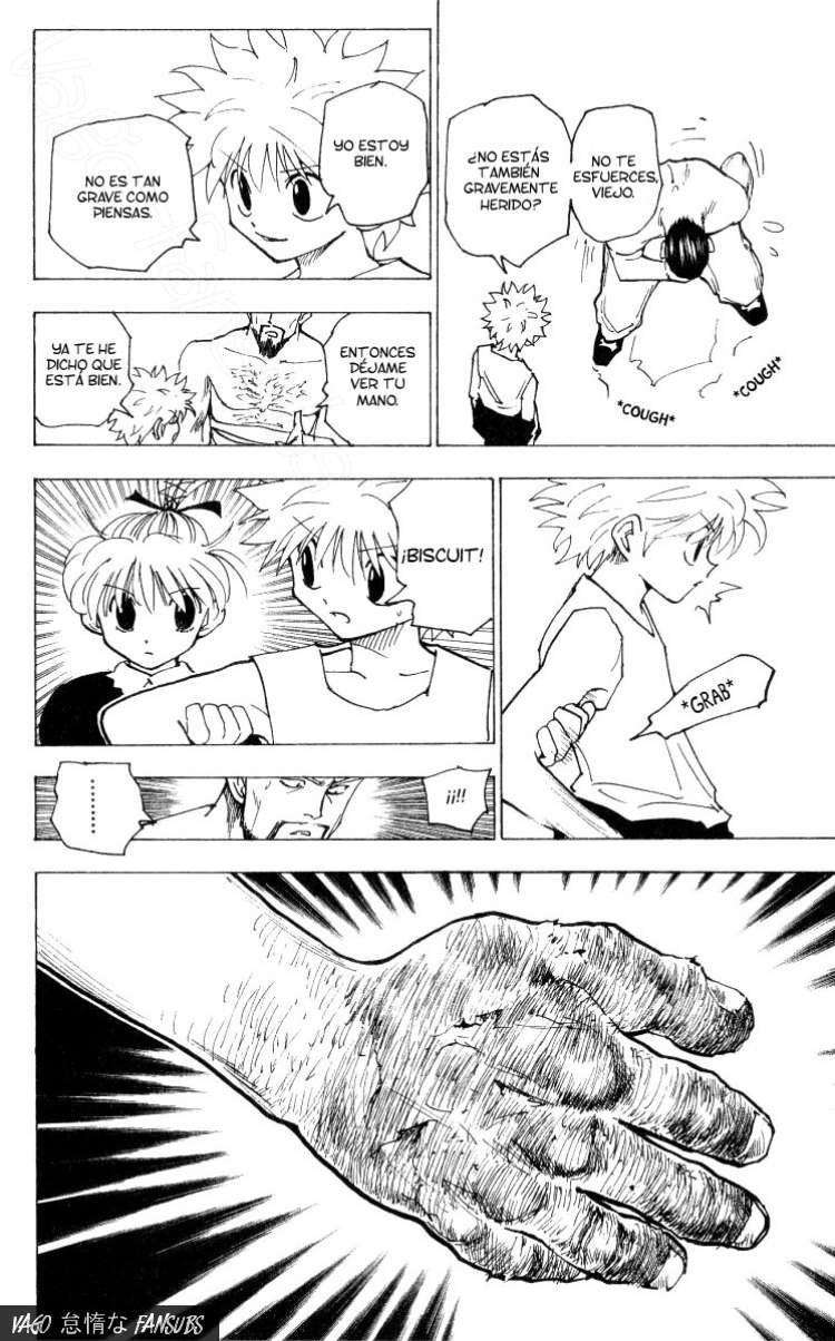Read Hunter X Hunter (es) Manga Online