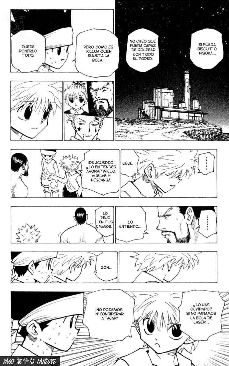 Read Hunter X Hunter (es) Manga Online