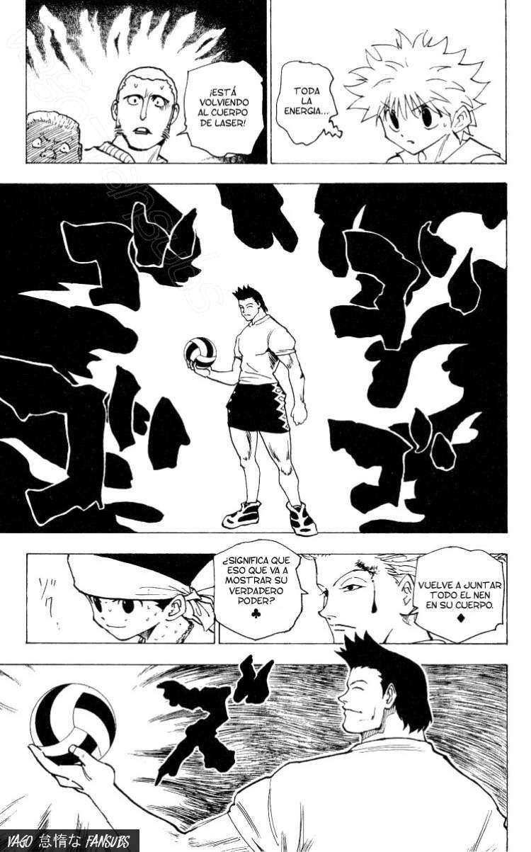 Read Hunter X Hunter (es) Manga Online
