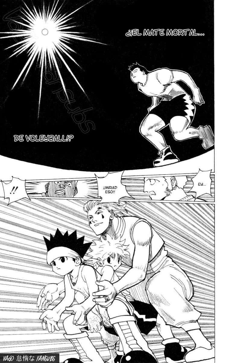 Read Hunter X Hunter (es) Manga Online