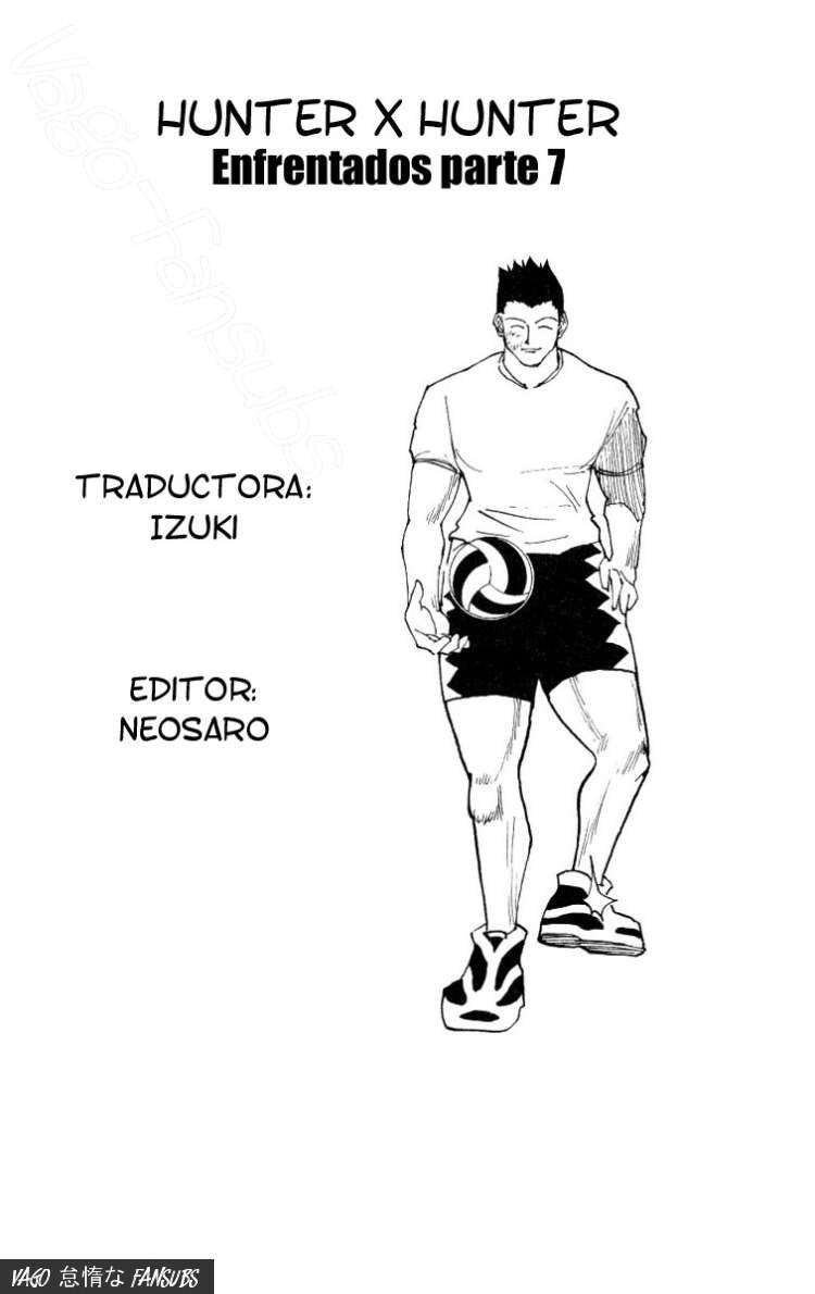 Read Hunter X Hunter (es) Manga Online