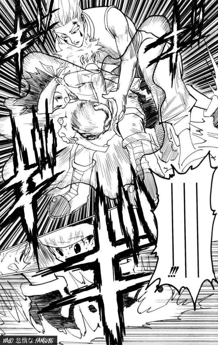 Read Hunter X Hunter (es) Manga Online
