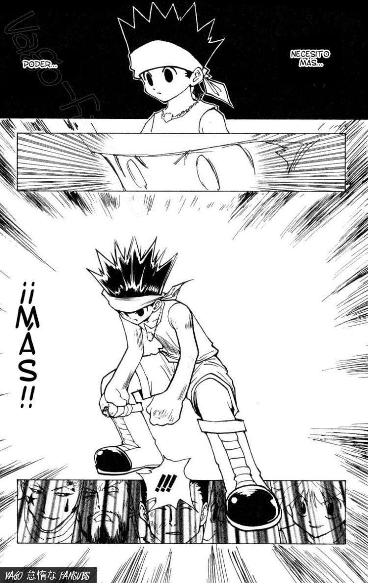 Read Hunter X Hunter (es) Manga Online