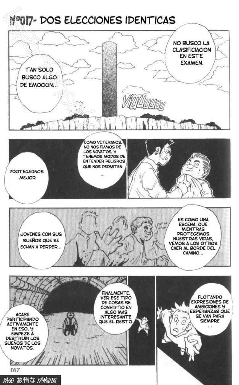 Read Hunter X Hunter (es) Manga Online