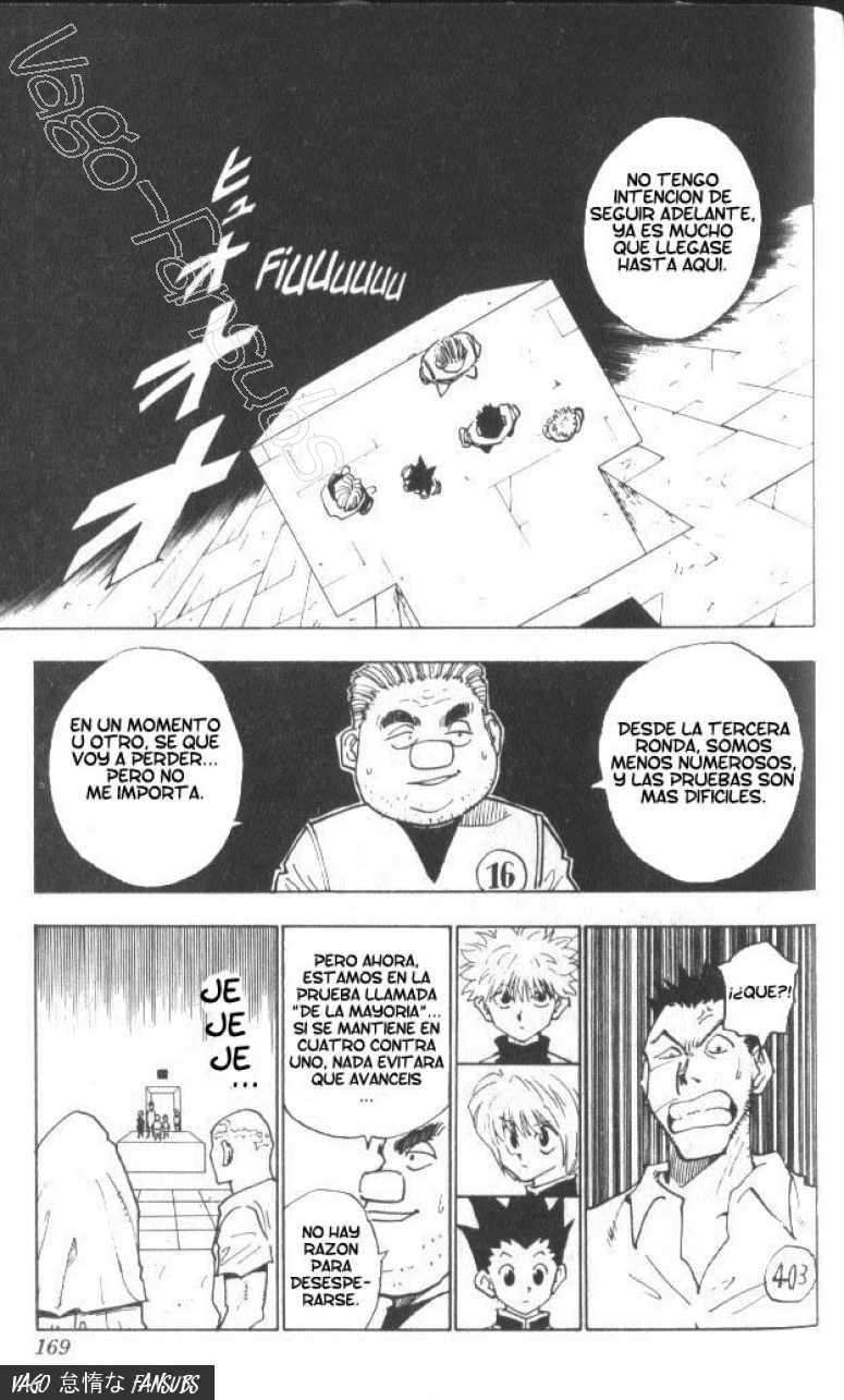 Read Hunter X Hunter (es) Manga Online