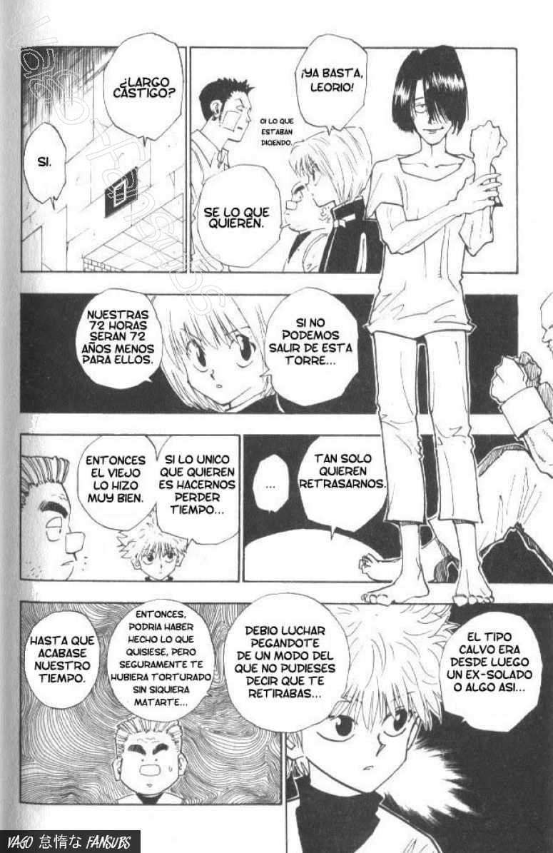 Read Hunter X Hunter (es) Manga Online