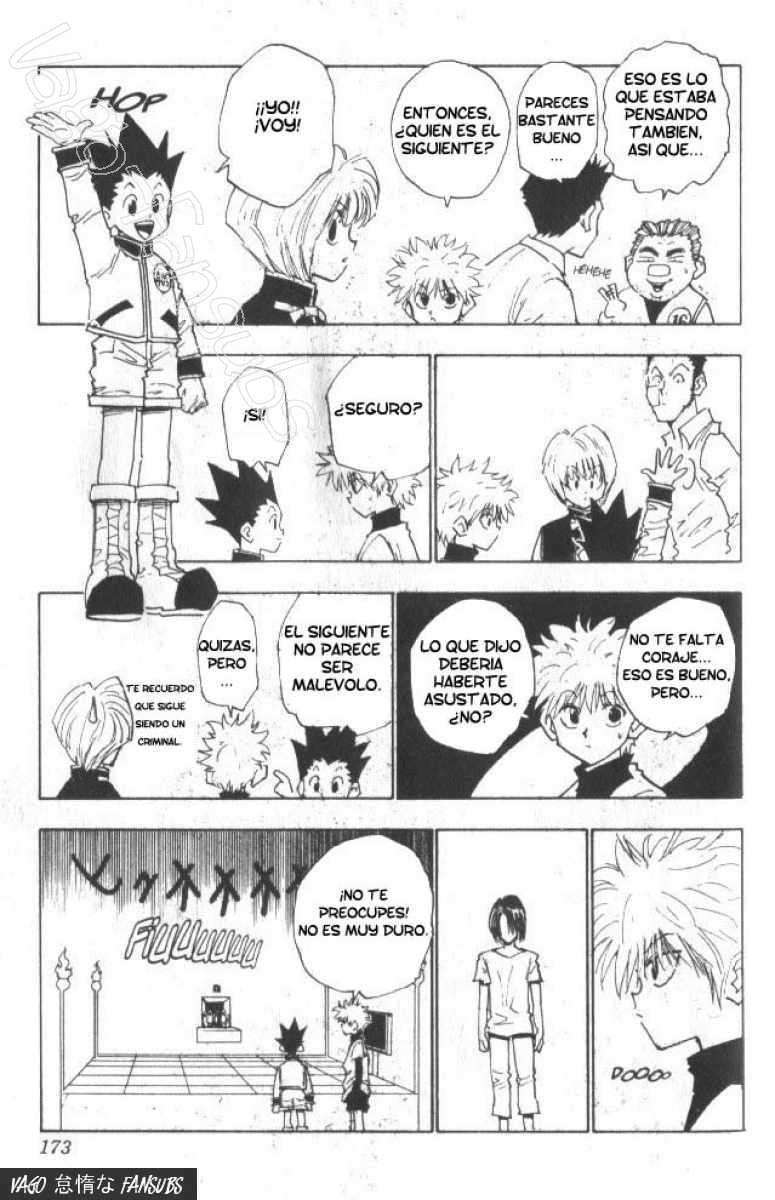 Read Hunter X Hunter (es) Manga Online