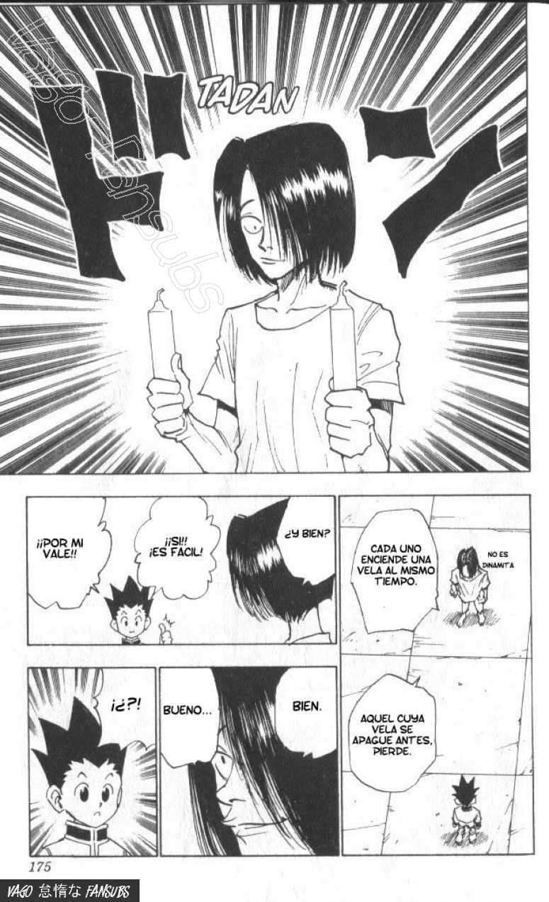 Read Hunter X Hunter (es) Manga Online