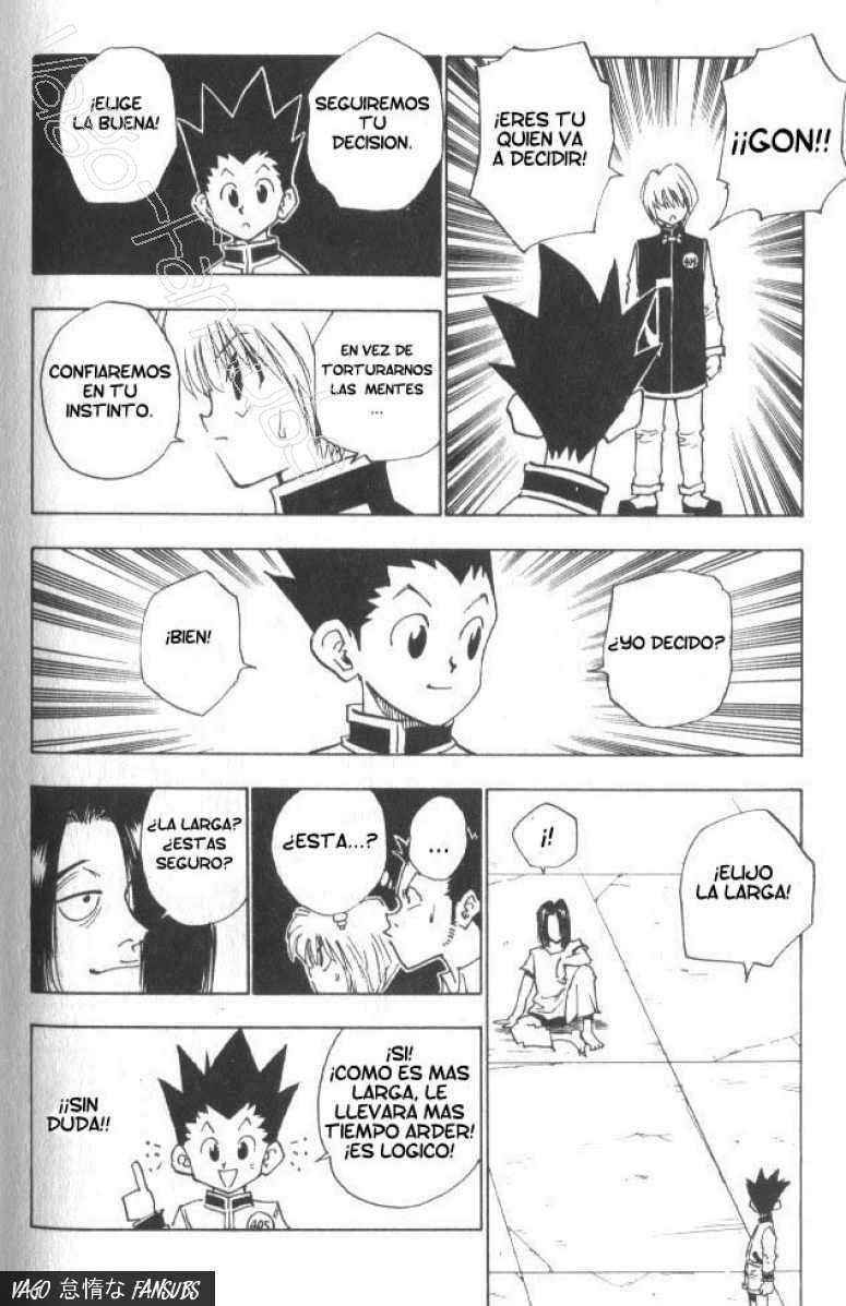 Read Hunter X Hunter (es) Manga Online