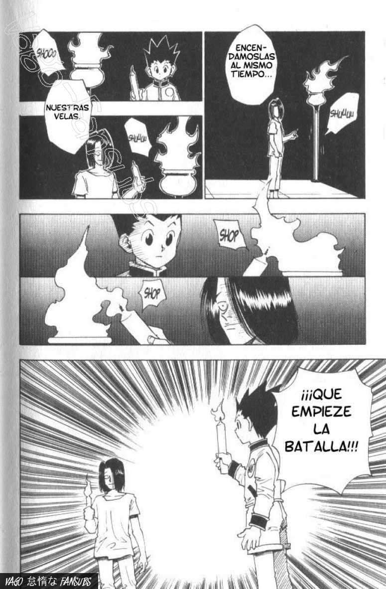 Read Hunter X Hunter (es) Manga Online