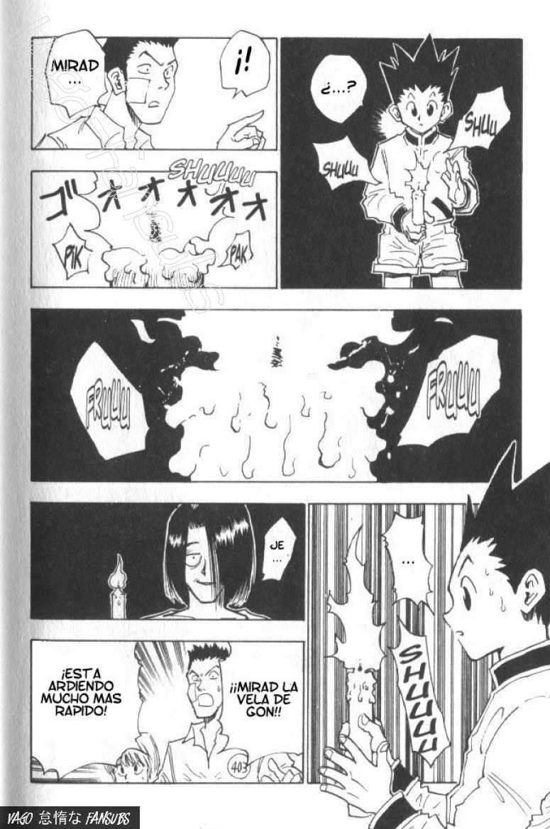Read Hunter X Hunter (es) Manga Online