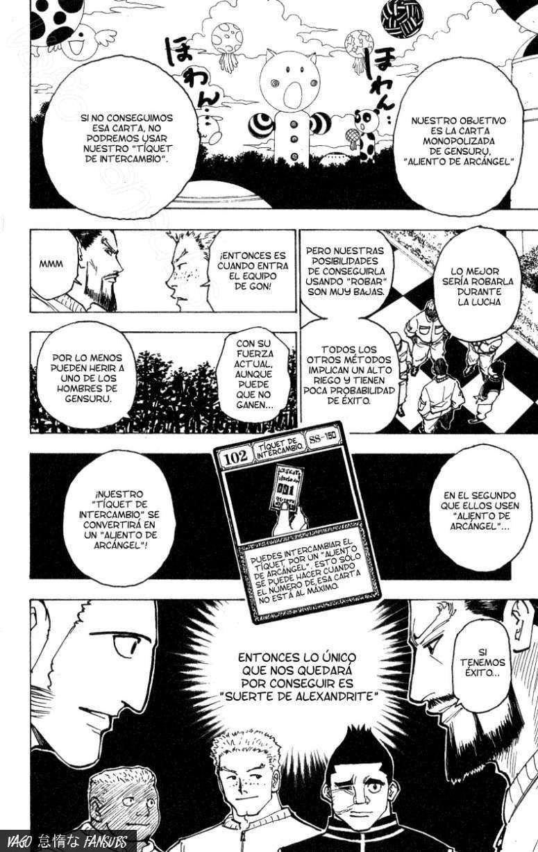 Read Hunter X Hunter (es) Manga Online