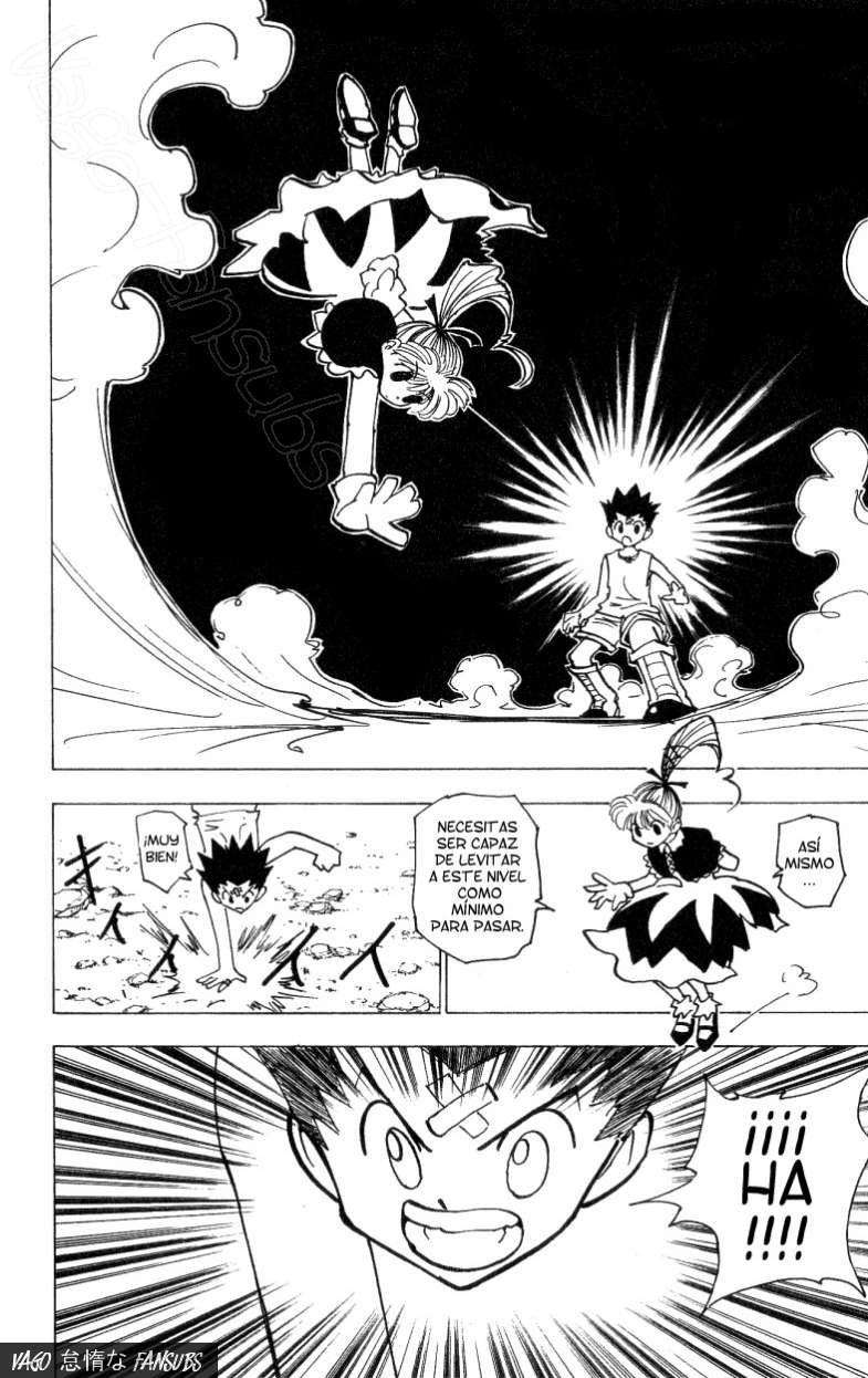 Read Hunter X Hunter (es) Manga Online
