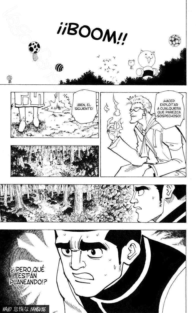 Read Hunter X Hunter (es) Manga Online