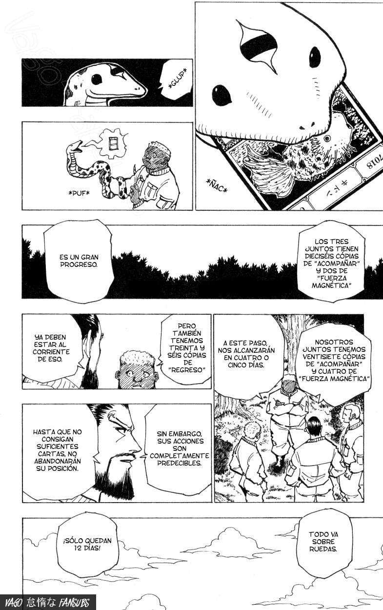 Read Hunter X Hunter (es) Manga Online