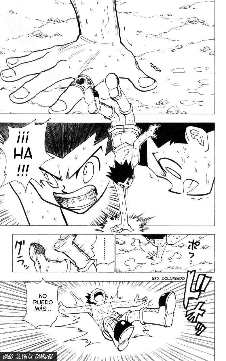 Read Hunter X Hunter (es) Manga Online