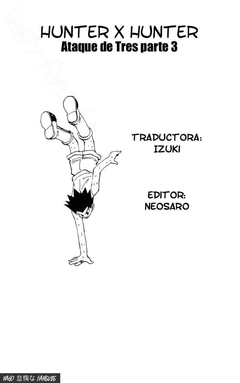 Read Hunter X Hunter (es) Manga Online