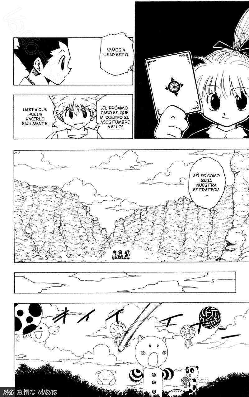 Read Hunter X Hunter (es) Manga Online