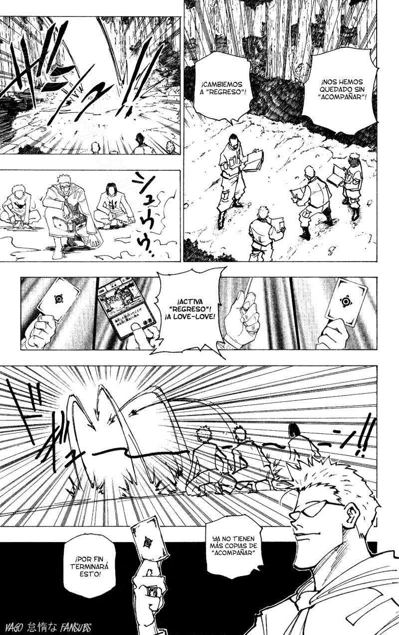 Read Hunter X Hunter (es) Manga Online