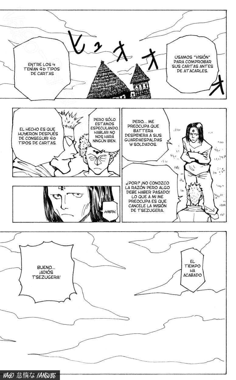 Read Hunter X Hunter (es) Manga Online