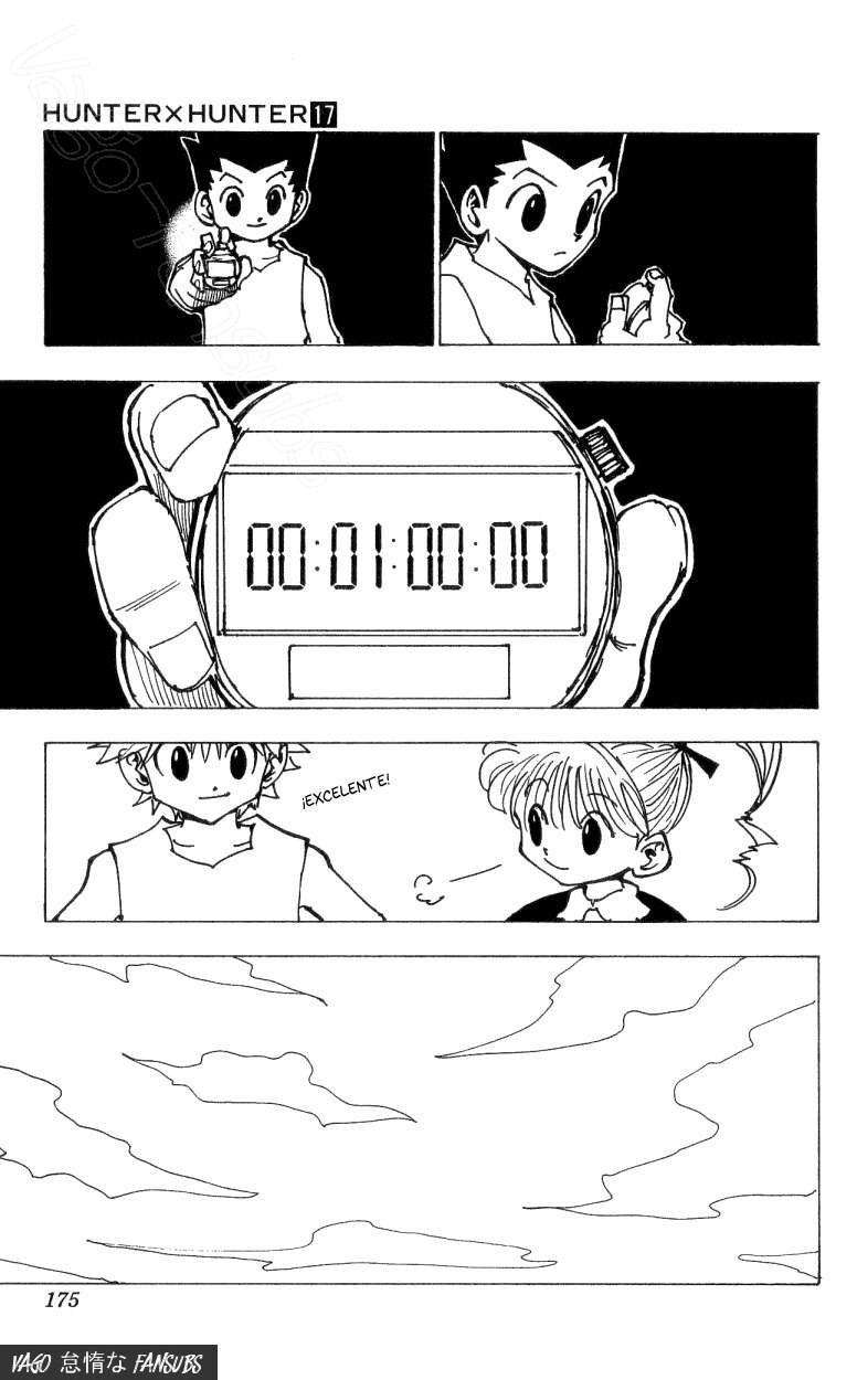 Read Hunter X Hunter (es) Manga Online