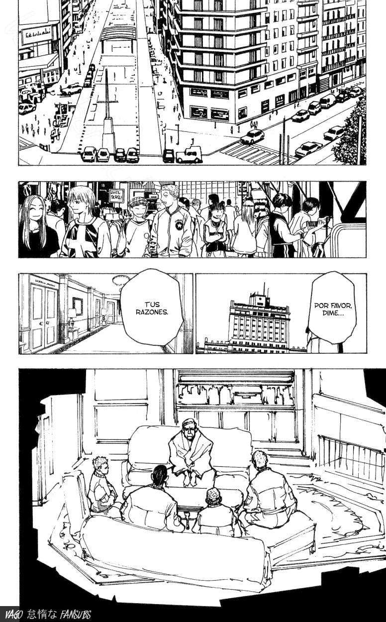 Read Hunter X Hunter (es) Manga Online