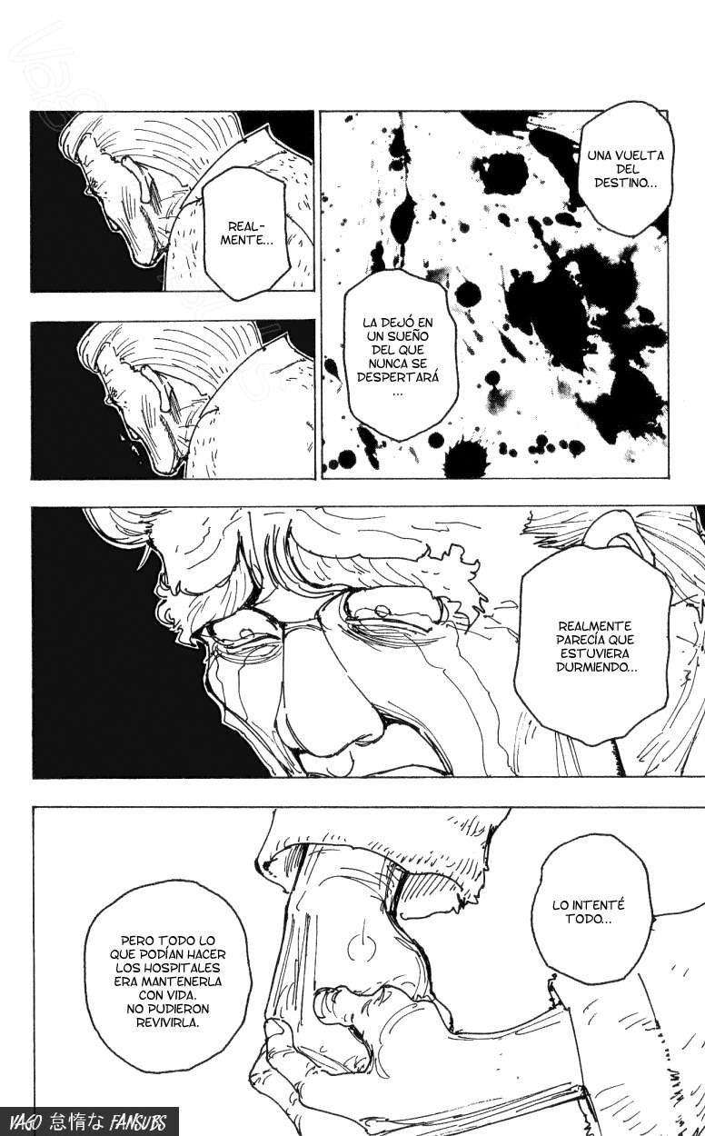 Read Hunter X Hunter (es) Manga Online