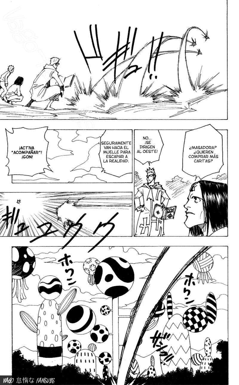 Read Hunter X Hunter (es) Manga Online