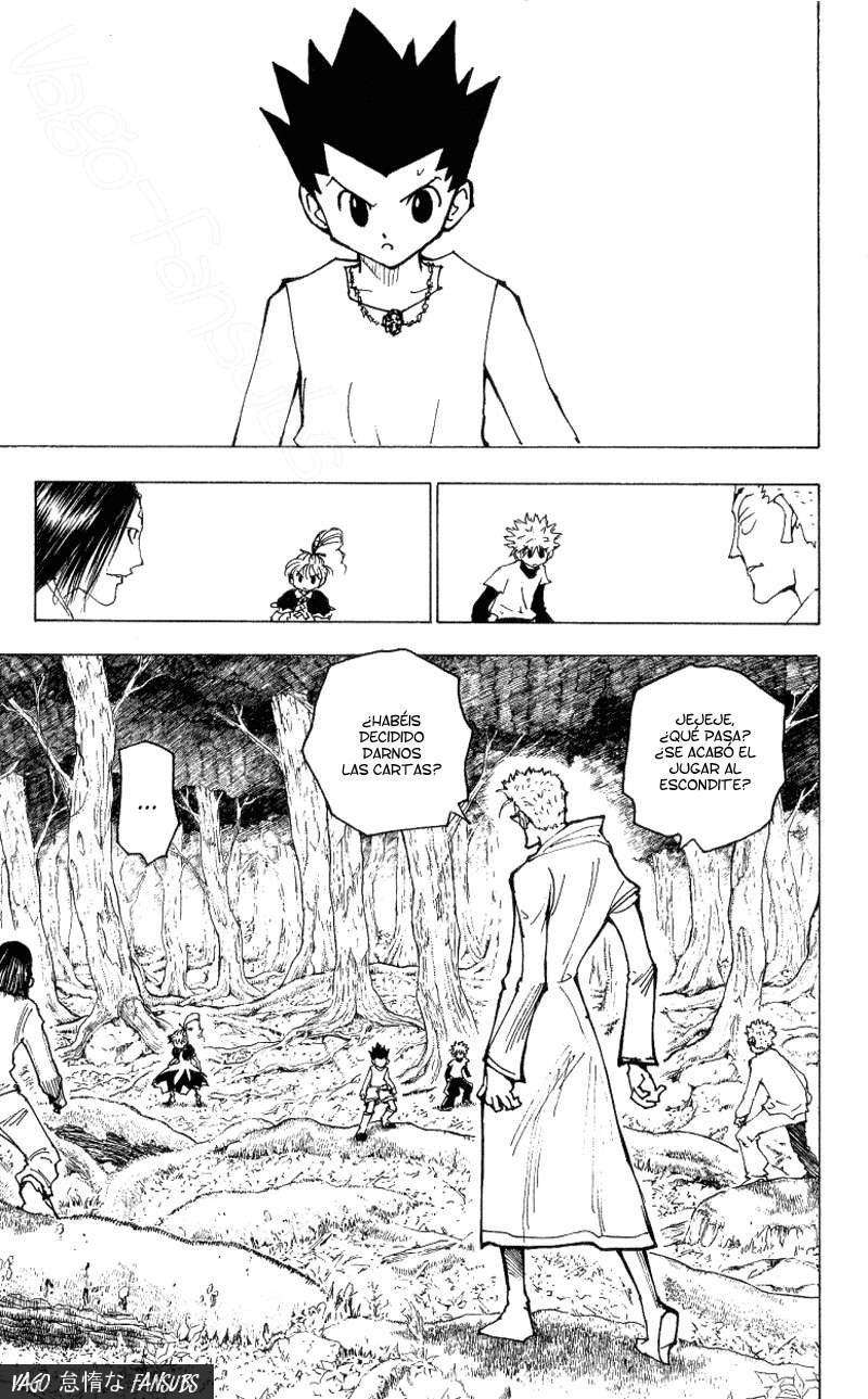 Read Hunter X Hunter (es) Manga Online