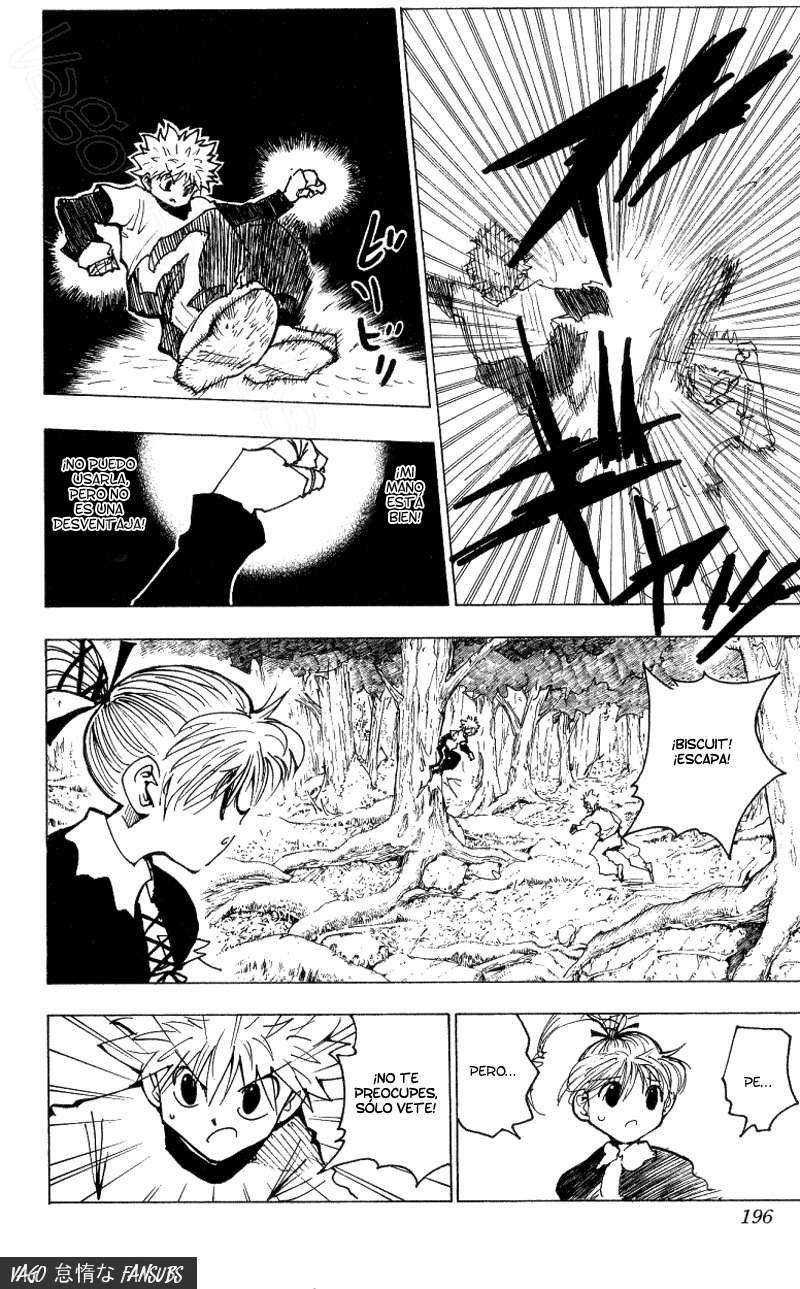 Read Hunter X Hunter (es) Manga Online