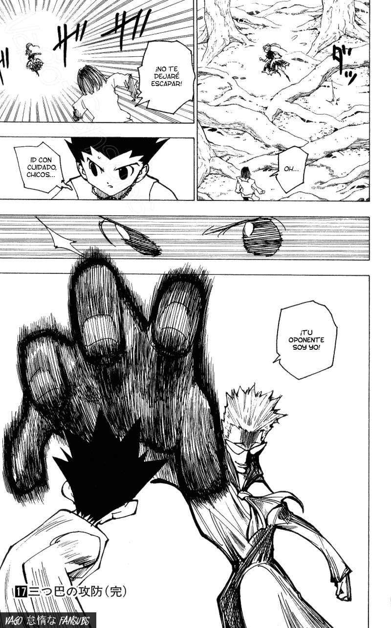 Read Hunter X Hunter (es) Manga Online