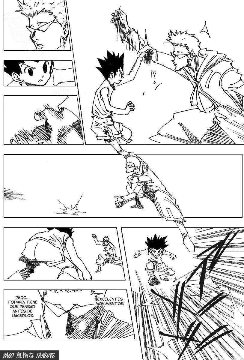 Read Hunter X Hunter (es) Manga Online