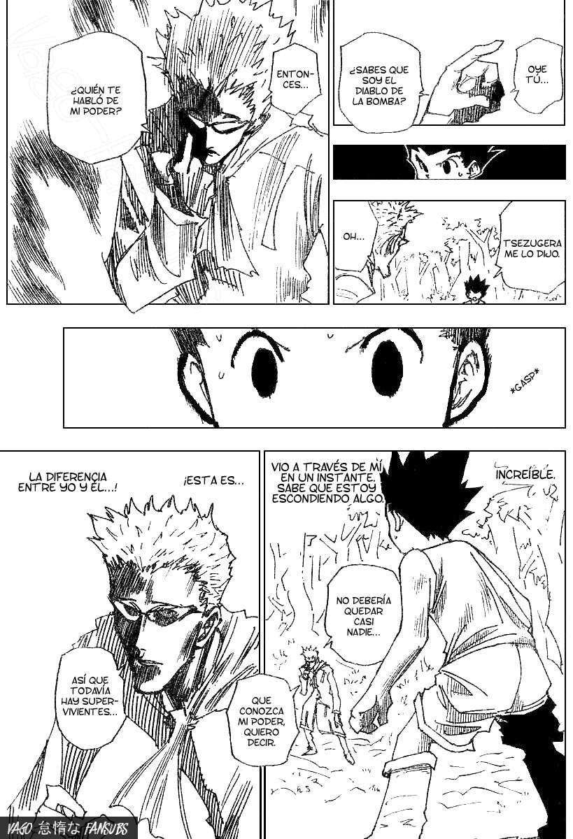 Read Hunter X Hunter (es) Manga Online