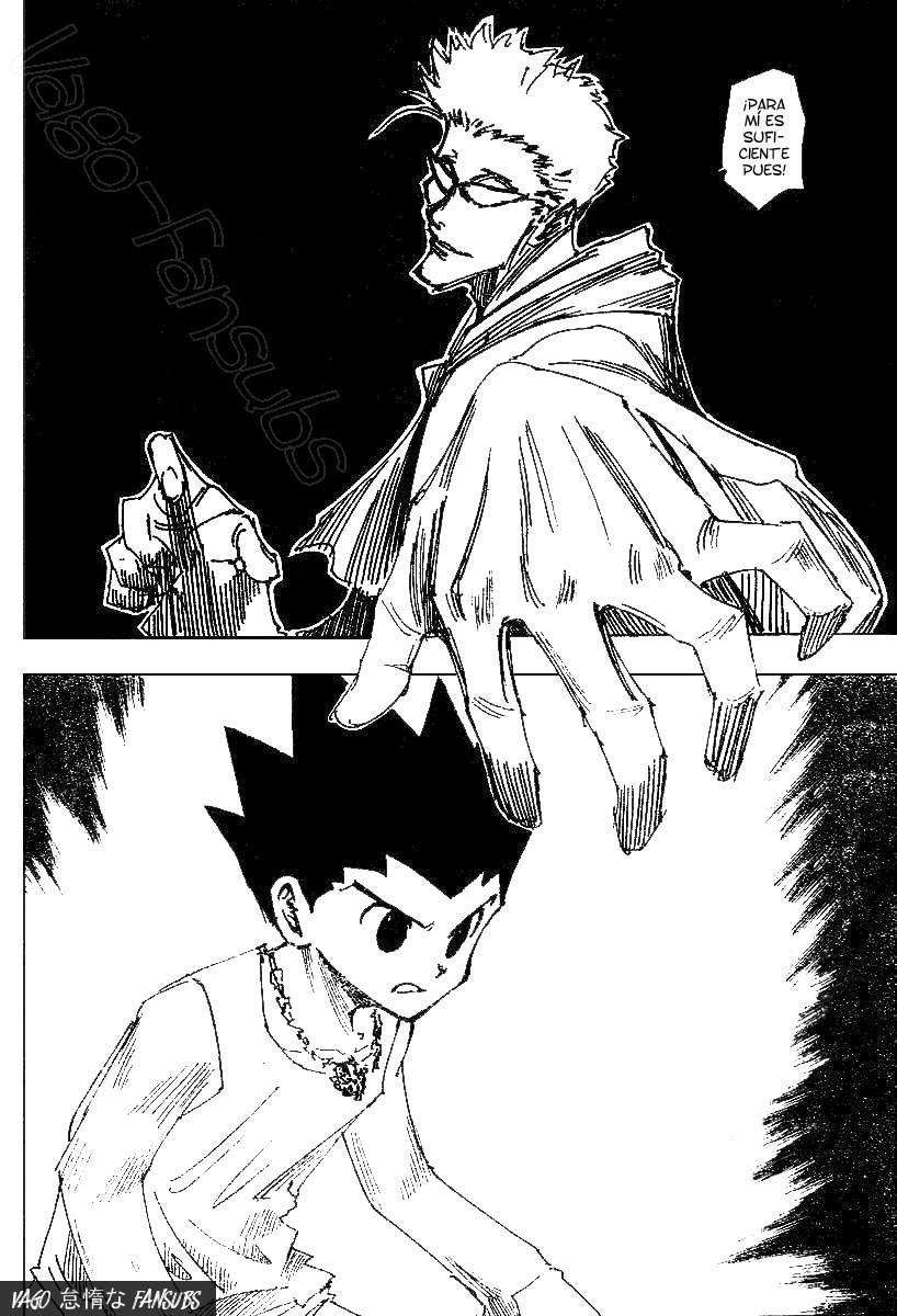 Read Hunter X Hunter (es) Manga Online