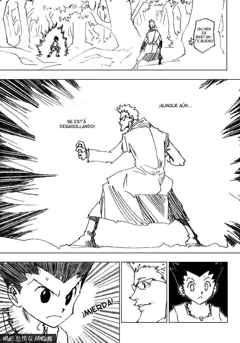 Read Hunter X Hunter (es) Manga Online