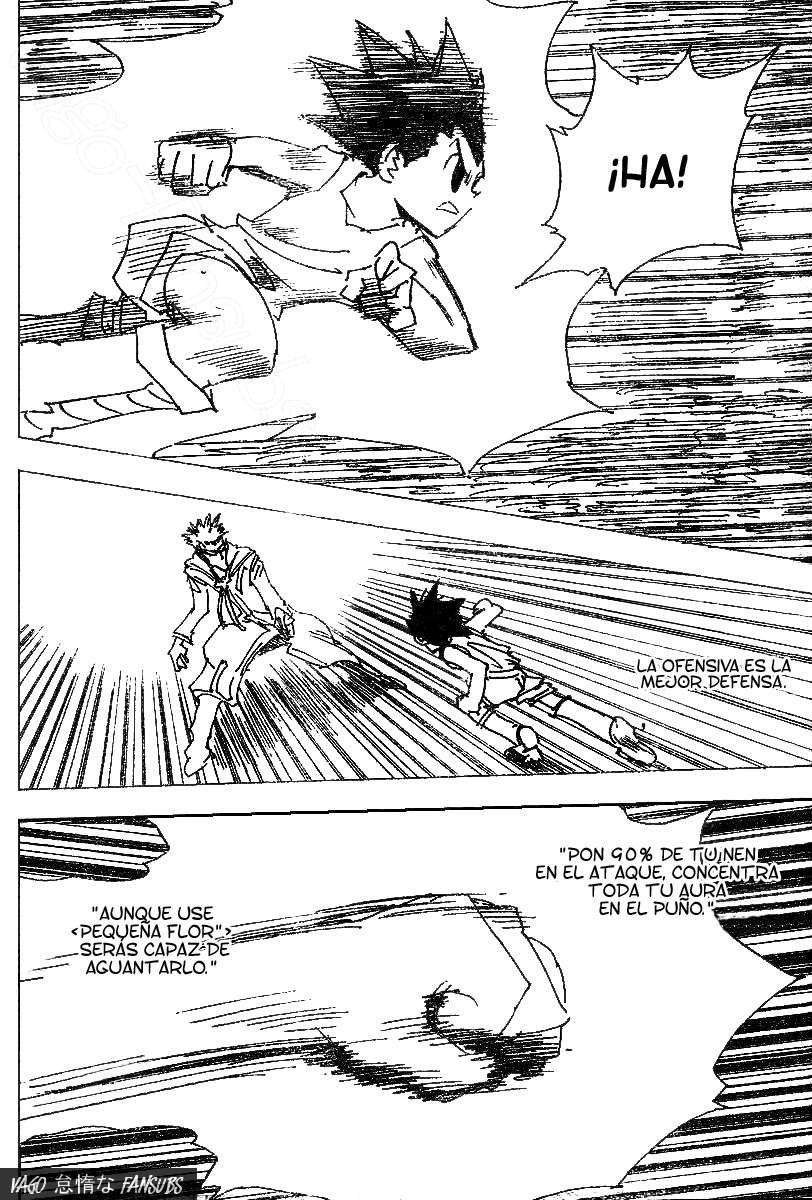 Read Hunter X Hunter (es) Manga Online